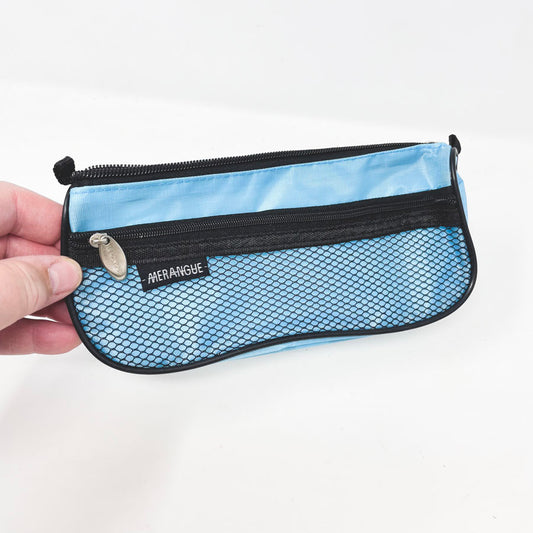 Merangue Pouch - Blue