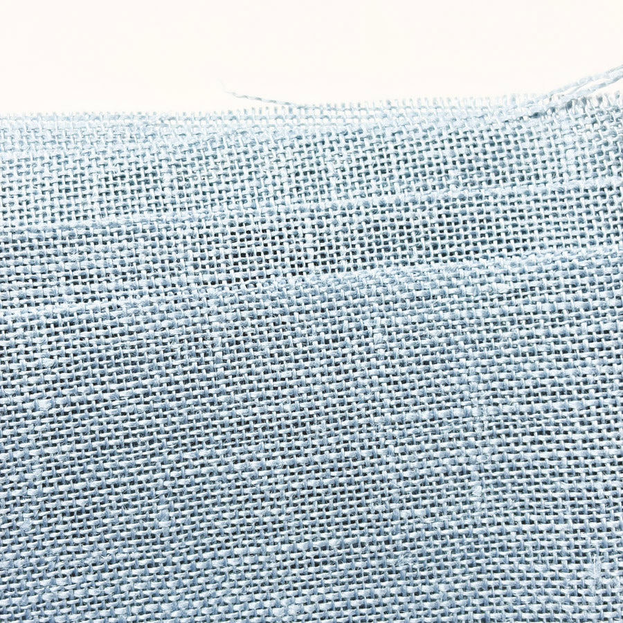 26 Count Stiff Country Blue Linen Fabric – 28" x 18"