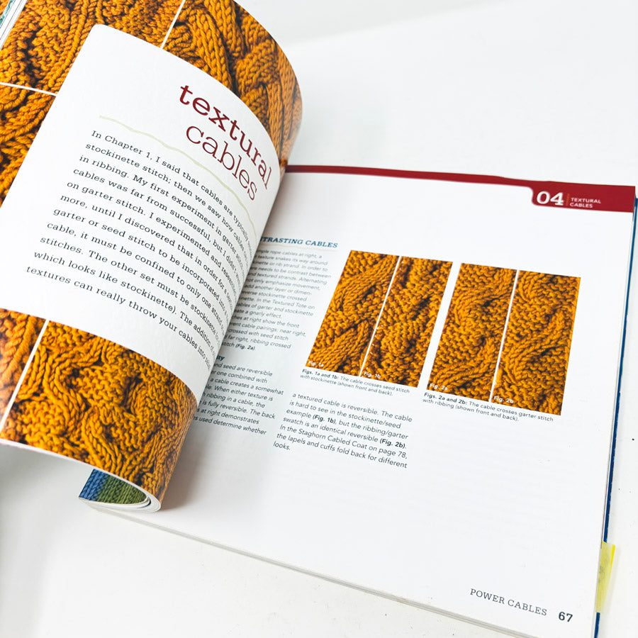 Power Cables Book