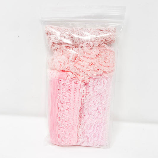 Pink Lace Bundle