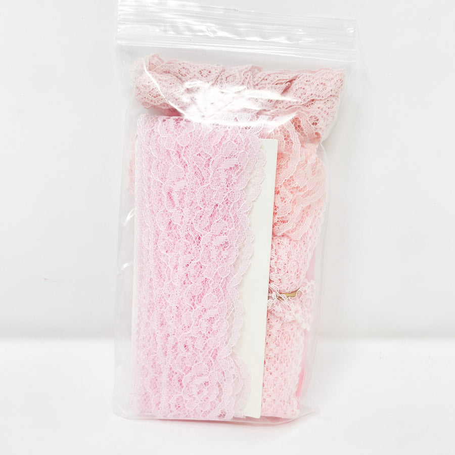 Pink Lace Bundle