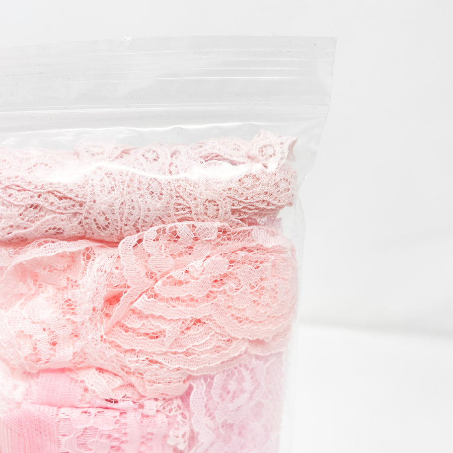 Pink Lace Bundle