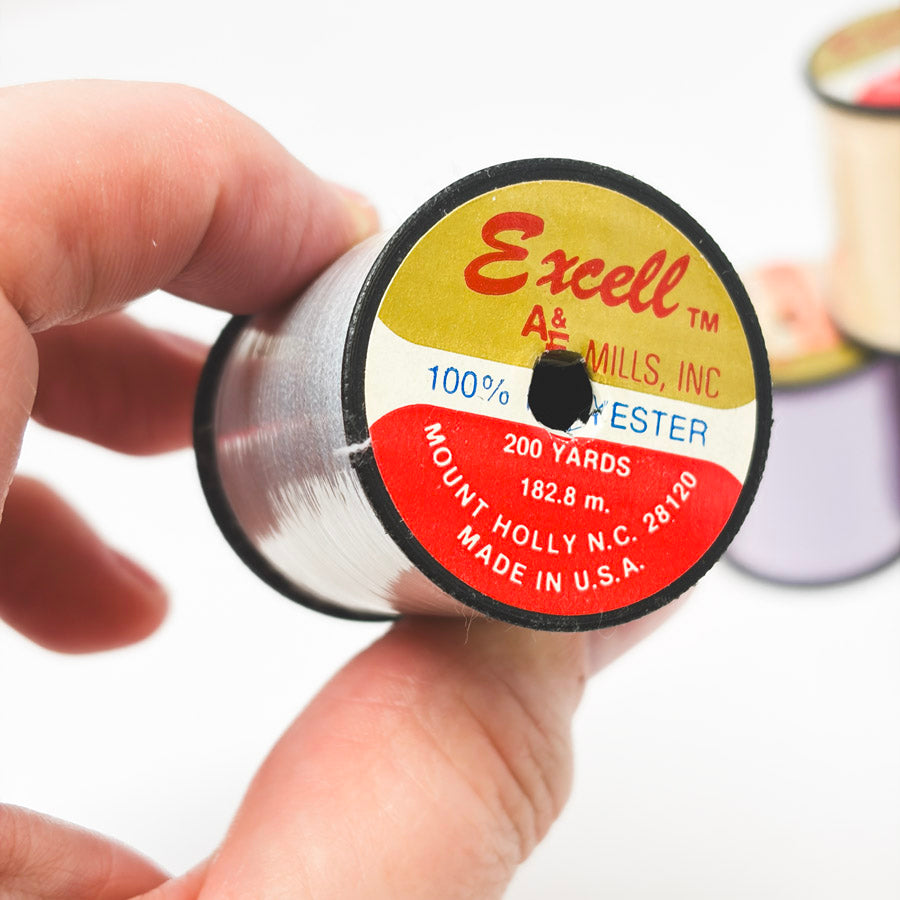 A&E Mills Excell Polyester Thread
