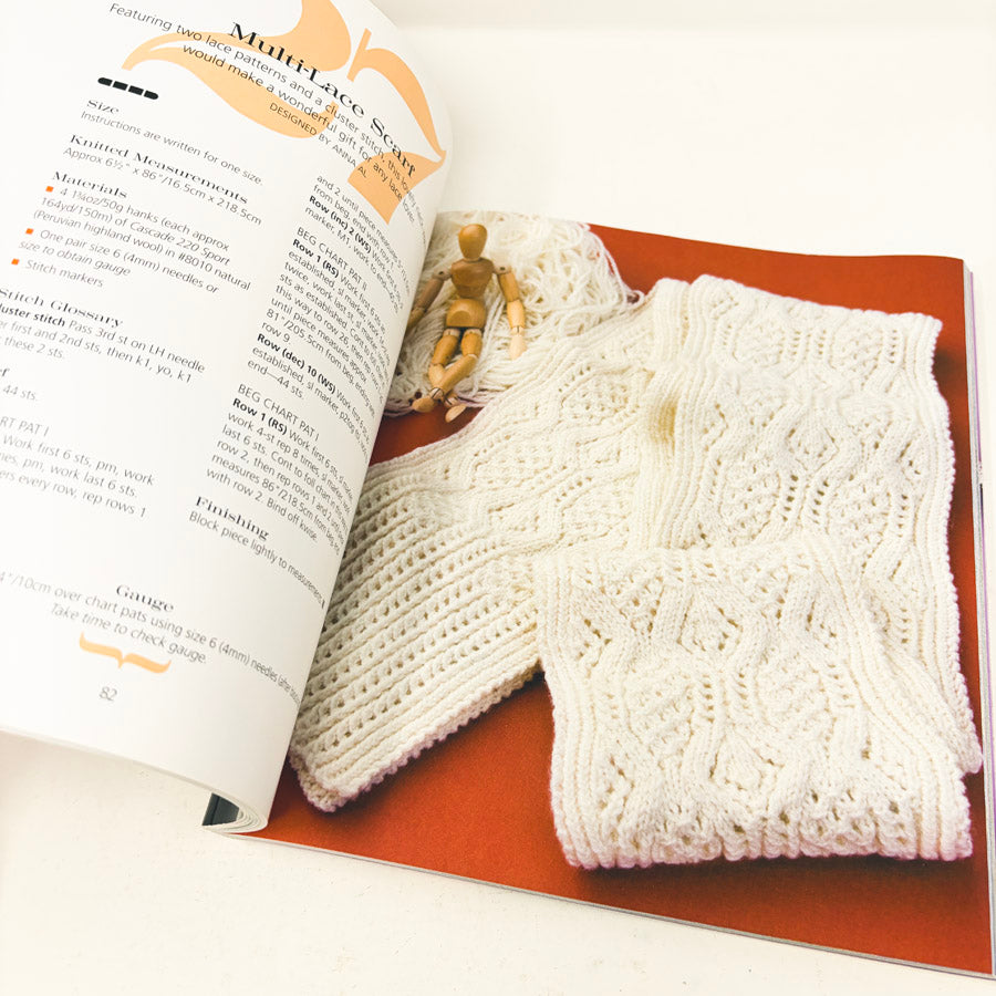 60 More Quick Knits in Case 220 Sport Book