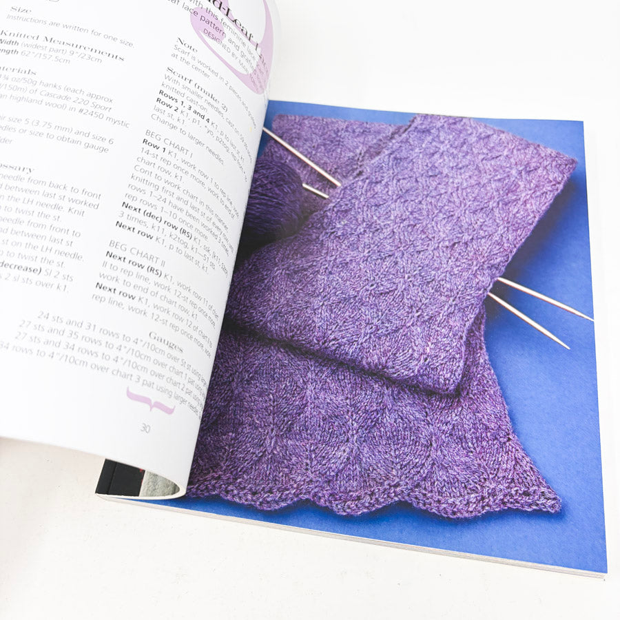 60 More Quick Knits in Case 220 Sport Book