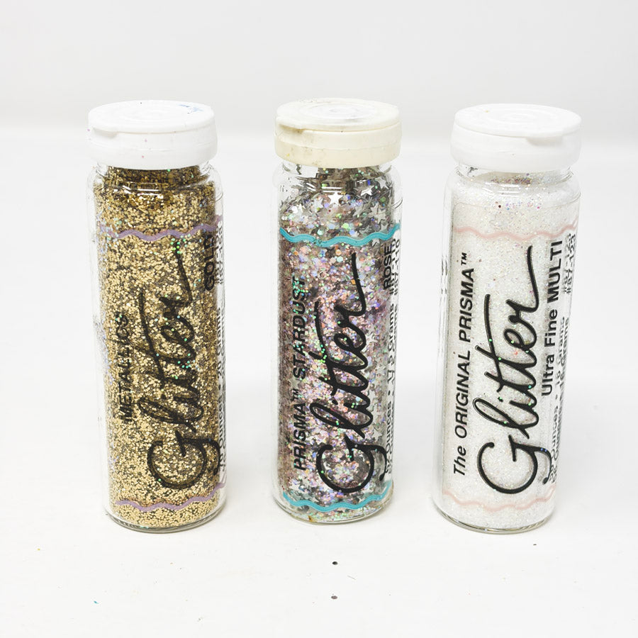 Gick Glitter Bundle – Gold/Rose/Multi