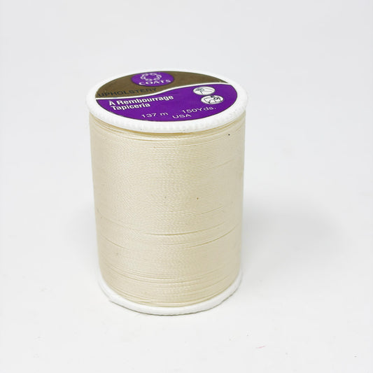 Coats & Clark Off White Upholstery Thread