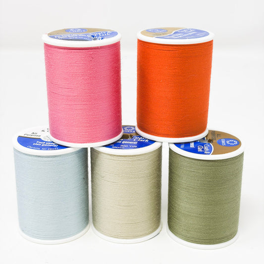 Coats & Clark All Purpose 100% Poly Thread