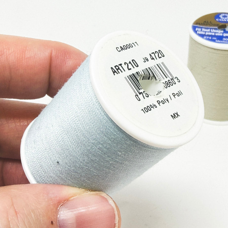 Coats & Clark All Purpose 100% Poly Thread