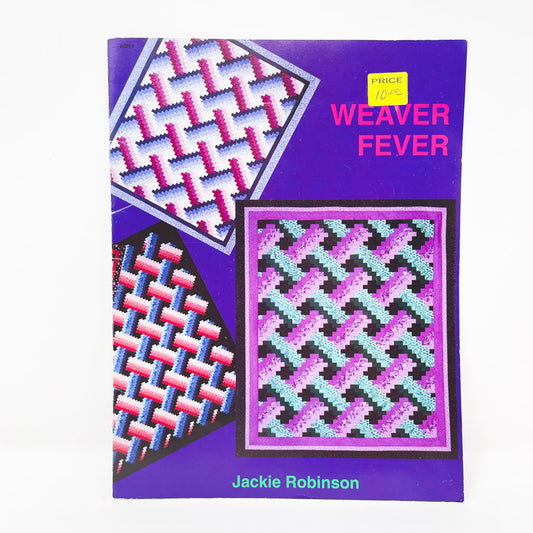 "Weaver Fever" Booklet by Jackie Robinson