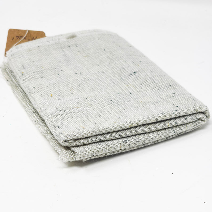 24 Count 26" x 19" Tweedy Oatmeal Evenweave Wool (Blend?) Fabric