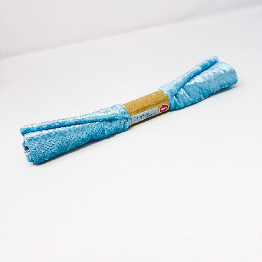 Crafters Square Aqua Craft Fabric