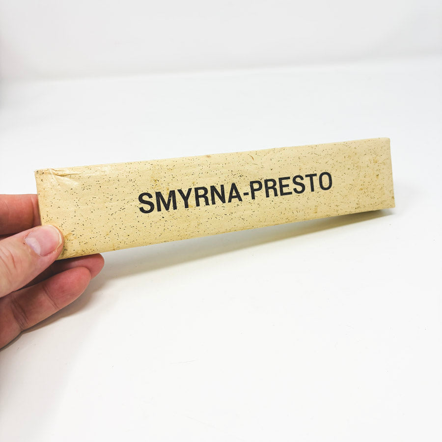 Vintage Smyrna Presto Carpet Knotting Apparatus