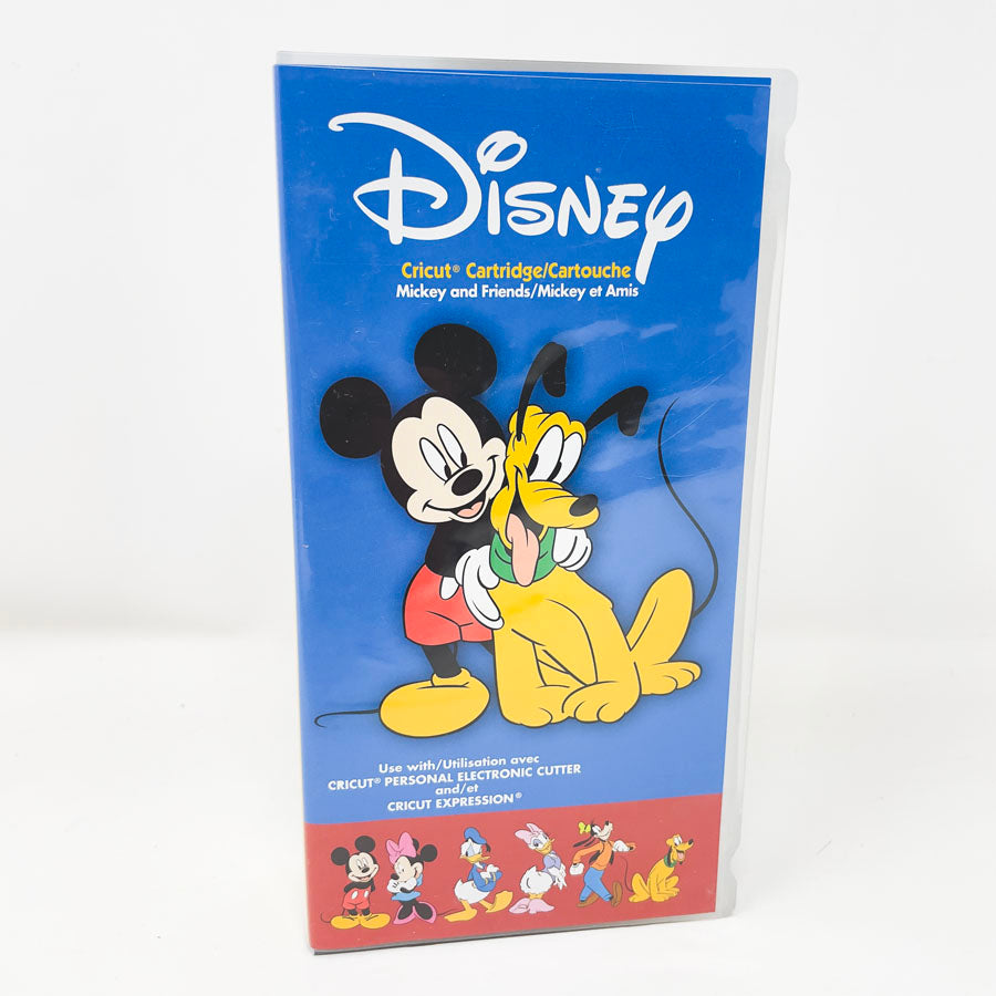 Cricut Disney Cartridges - Pick a Style