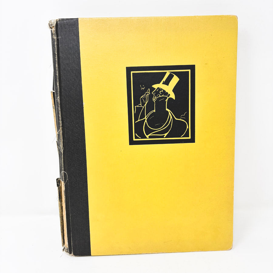 The New Yorker Twenty-Fifth Anniversary Album, 1925–1950