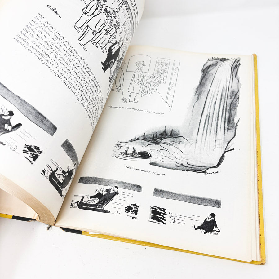 The New Yorker Twenty-Fifth Anniversary Album, 1925–1950
