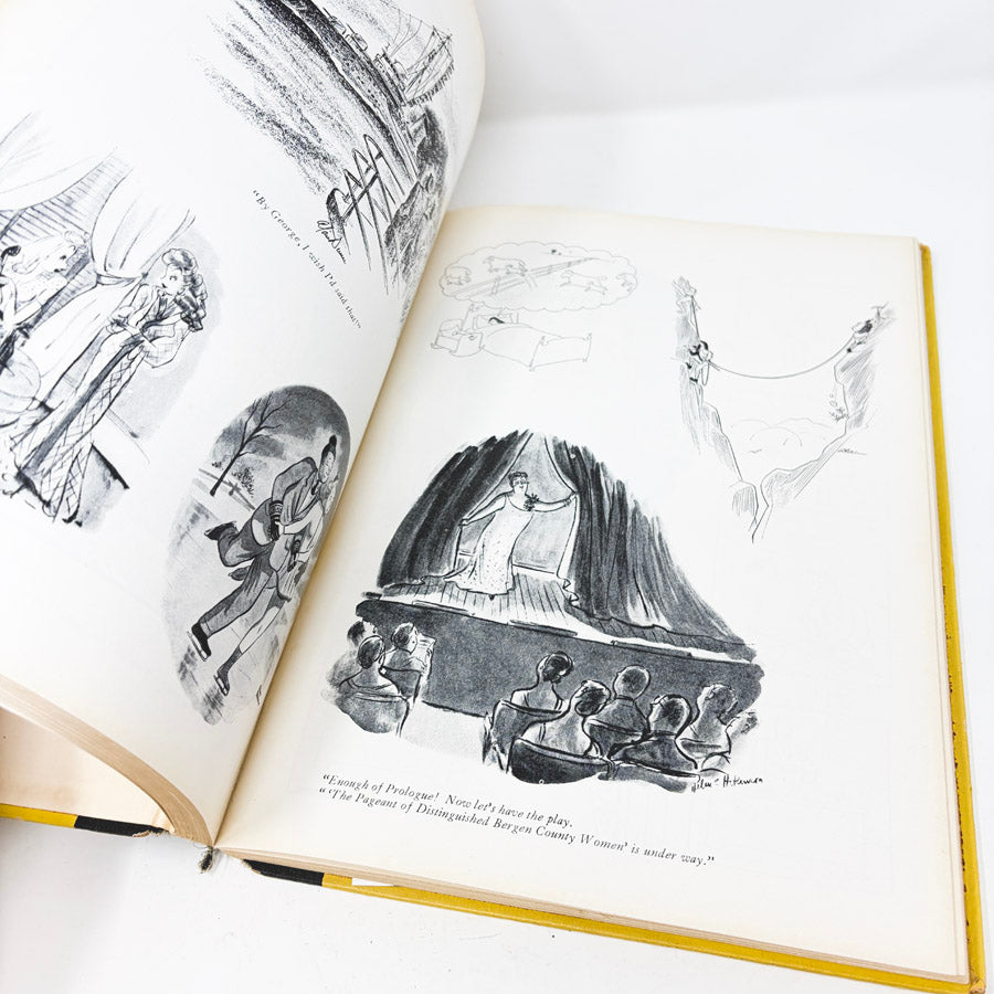 The New Yorker Twenty-Fifth Anniversary Album, 1925–1950
