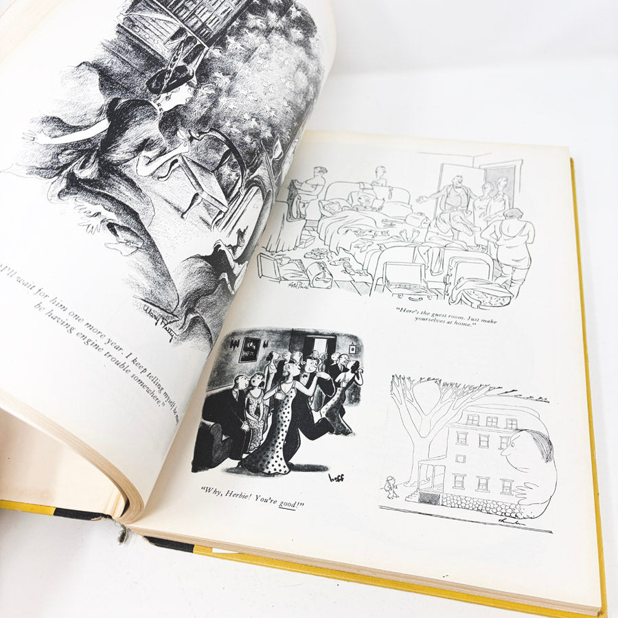 The New Yorker Twenty-Fifth Anniversary Album, 1925–1950