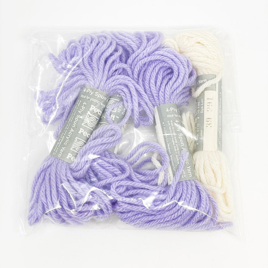 Small Pack of Plastic Canvas Yarn