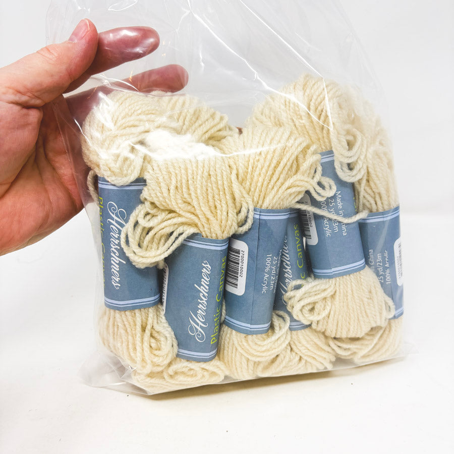Herrschners Plastic Canvas Yard Bundle (12)