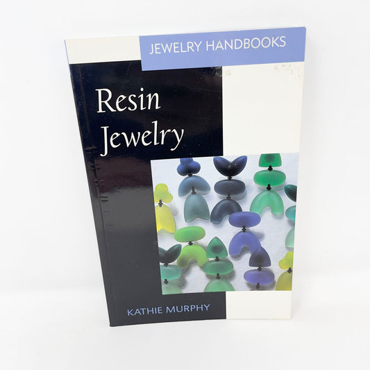 Jewelry Handbooks Resin Jewelry Book