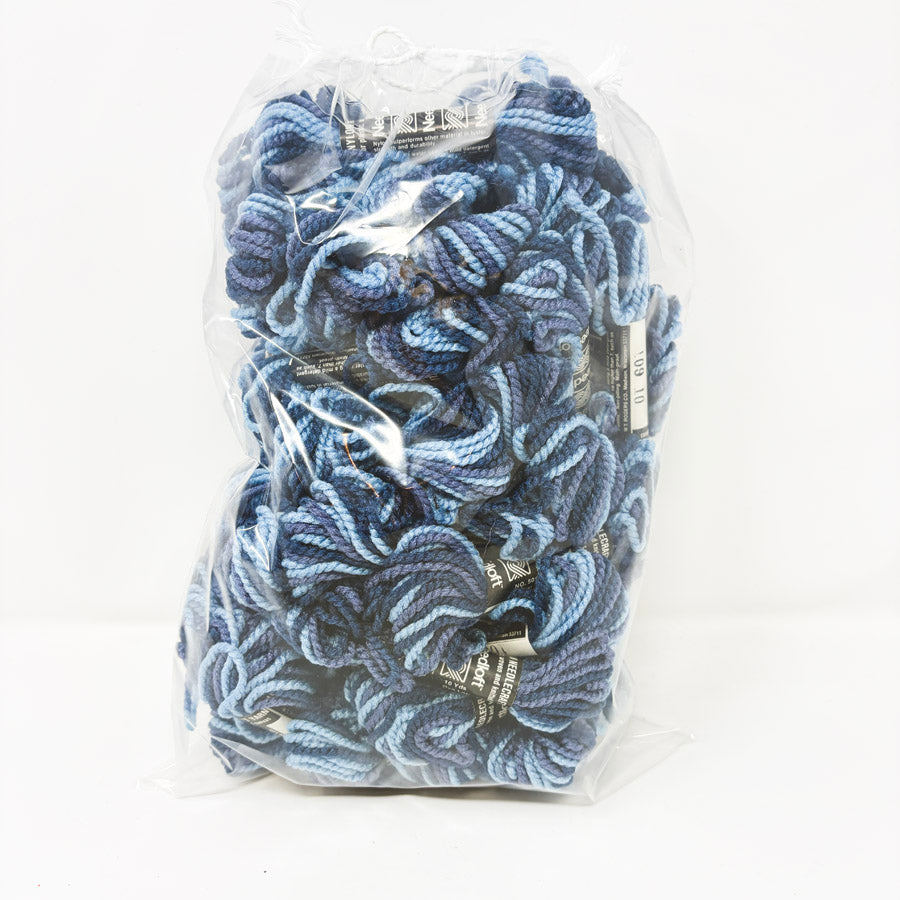 Needleloft Nylon Needlecraft Yarn Bundle (50)