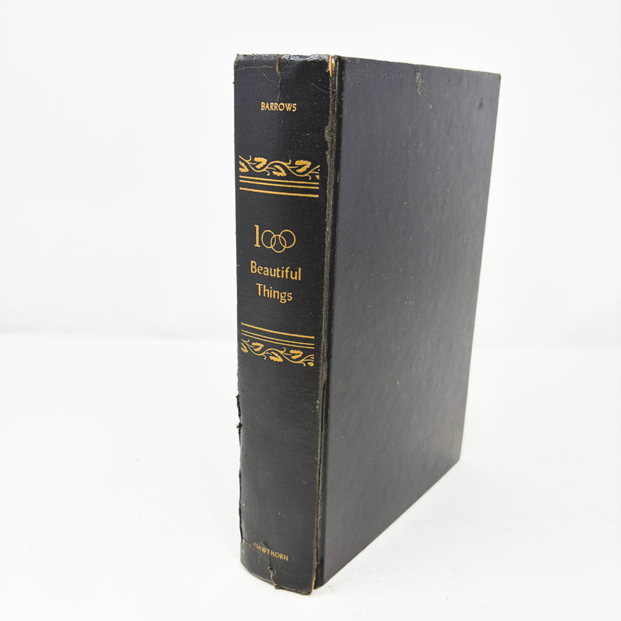 Vintage 1000 Beautiful Things Book