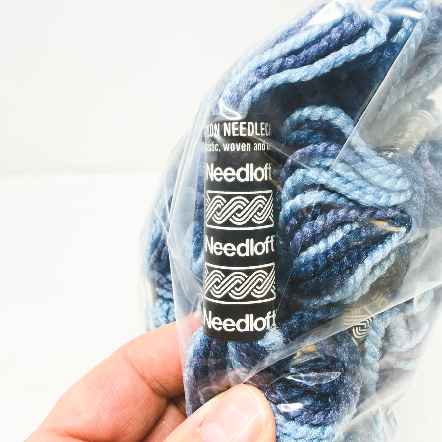 Needleloft Nylon Needlecraft Yarn Bundle (50)