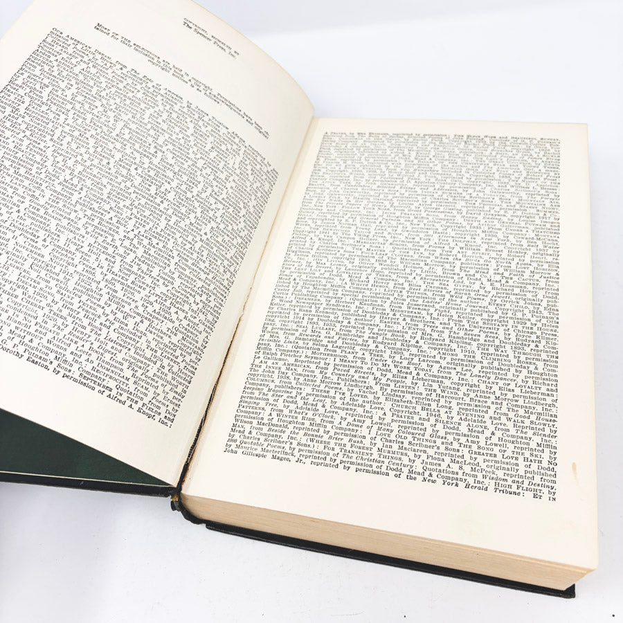 Vintage 1000 Beautiful Things Book