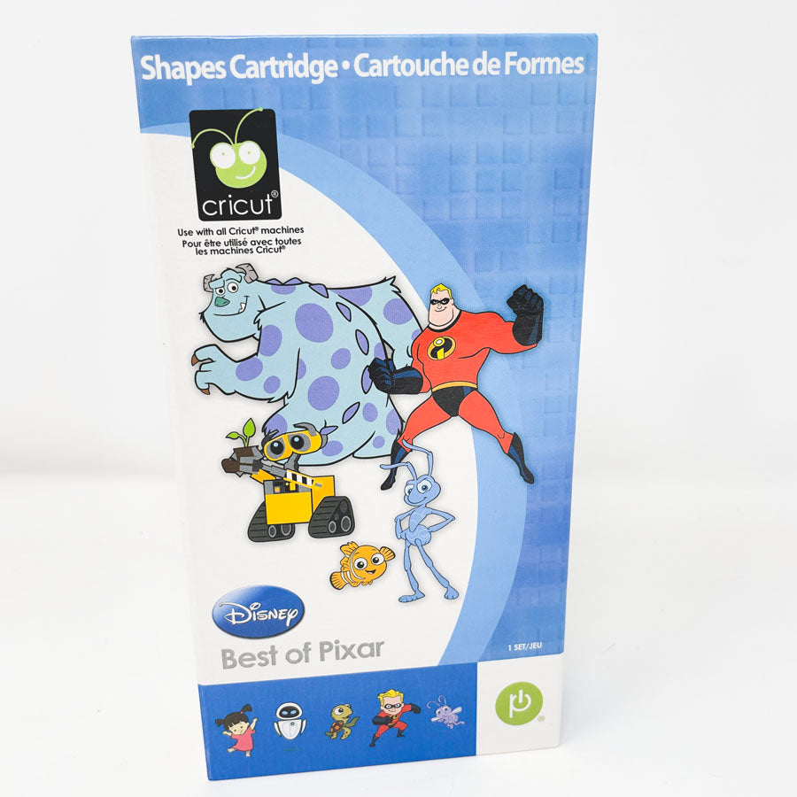 Cricut Disney Cartridges - Pick a Style