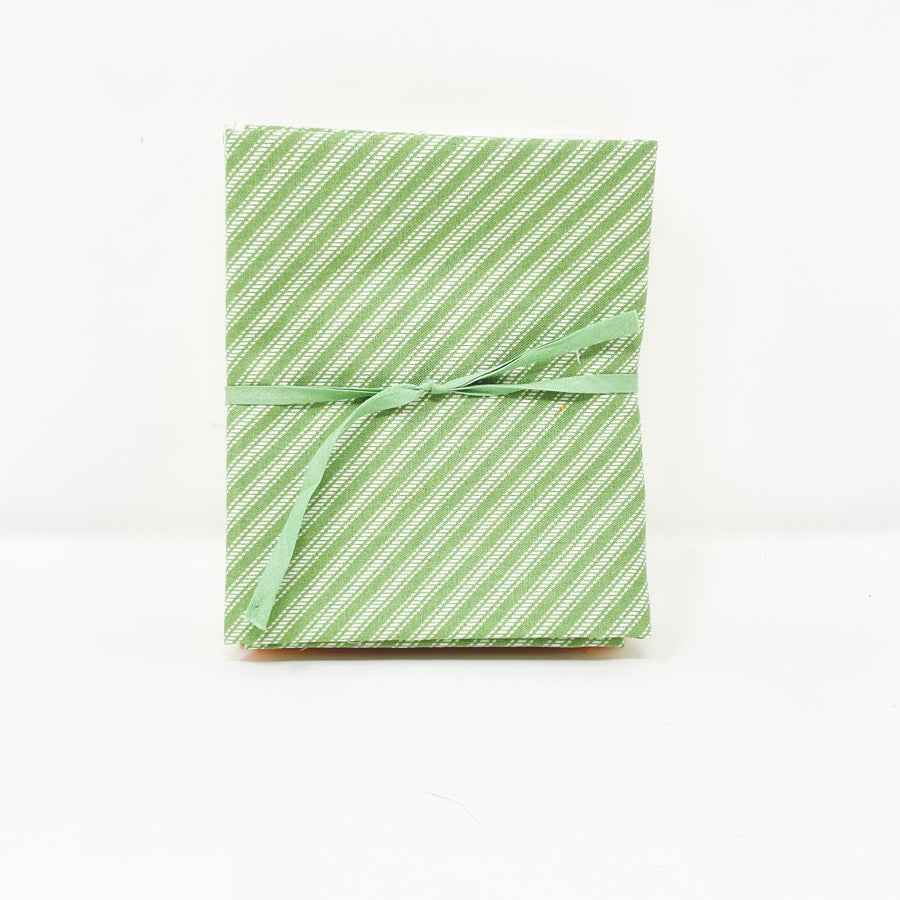 Green, Yellow, and Orange fabric bundle