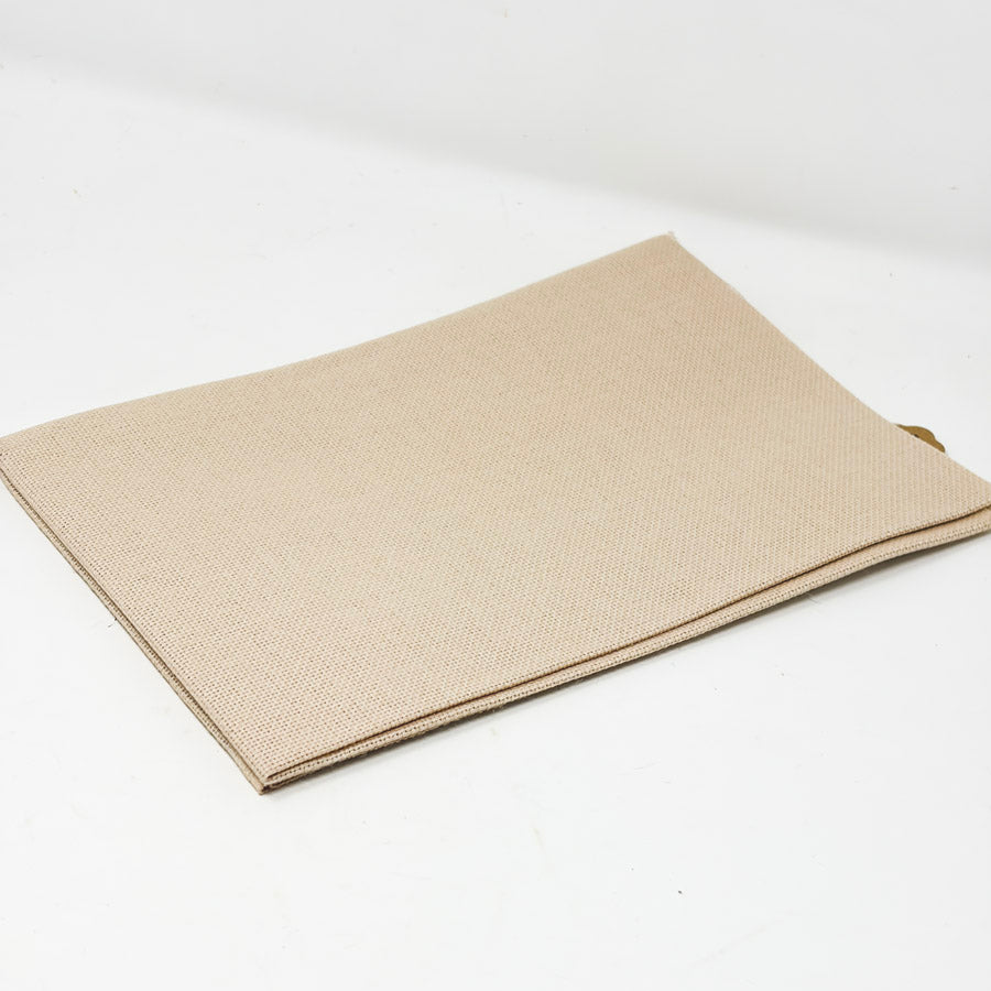 22 Count Stiff Lt. Tan Aida – 18" x 24"