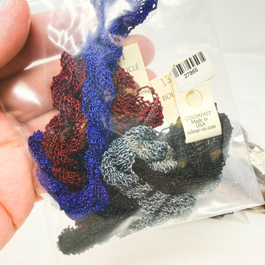 EdMar Boulce Embroidery Thread Bundles