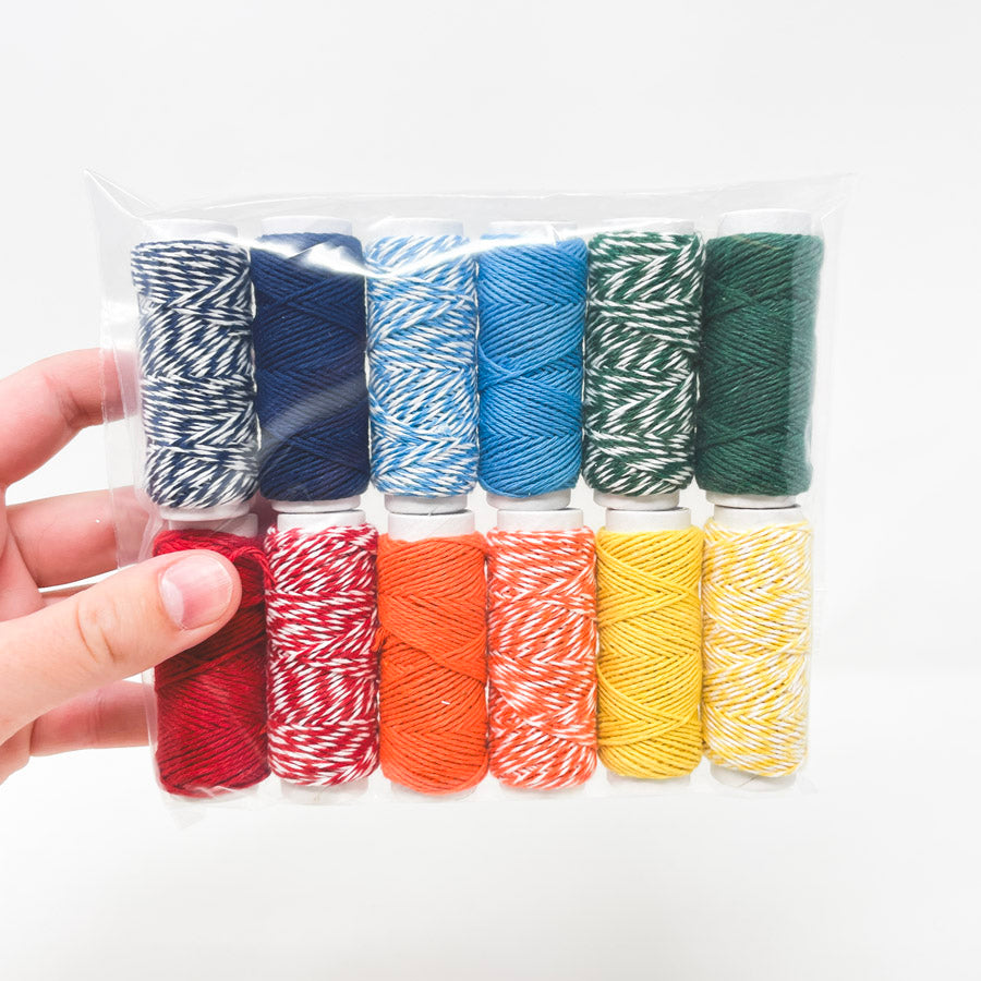Mondo Llama 12ct Craft Twine