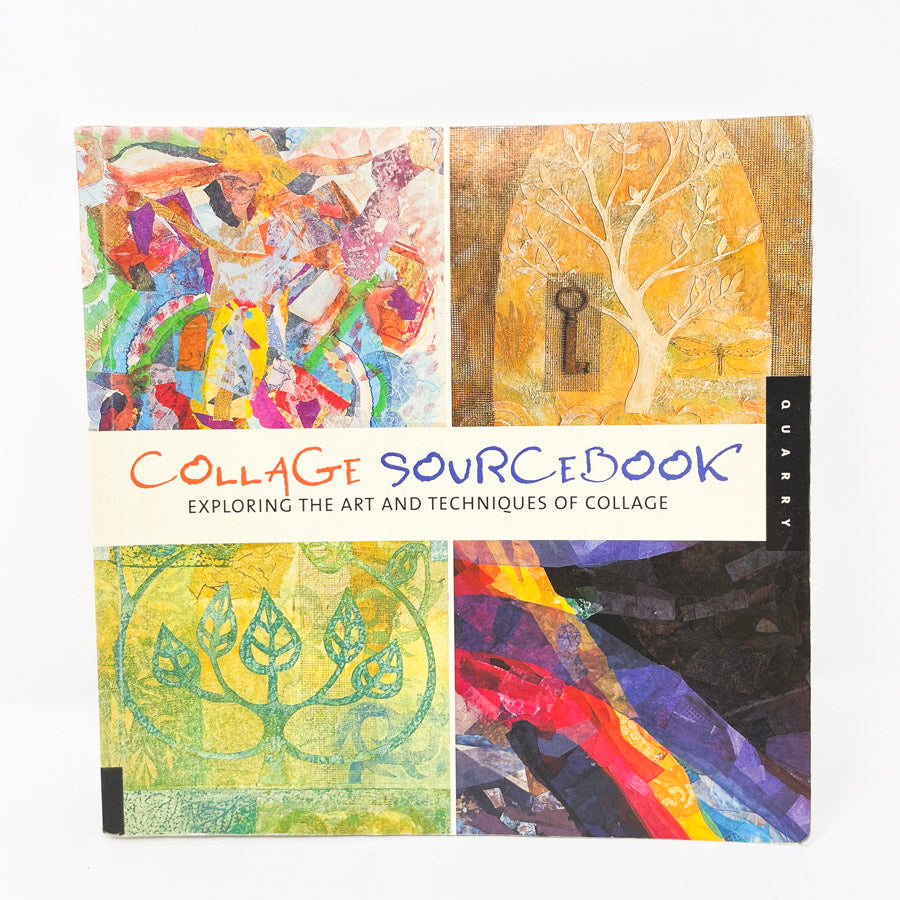 Collage Sourcebook by Quarry Books