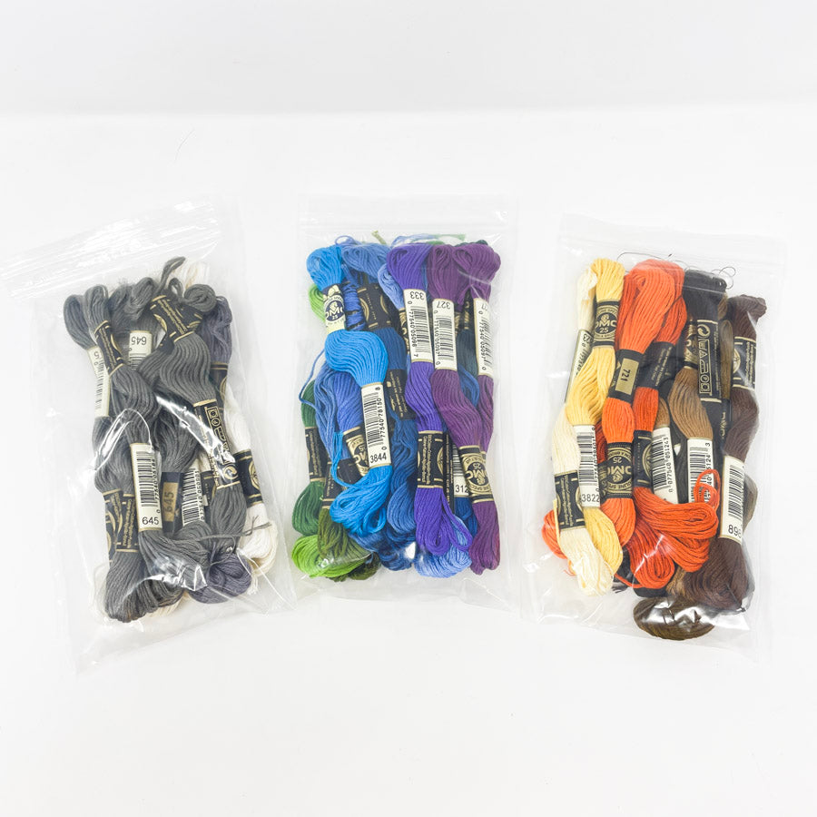DMC Floss Bundles