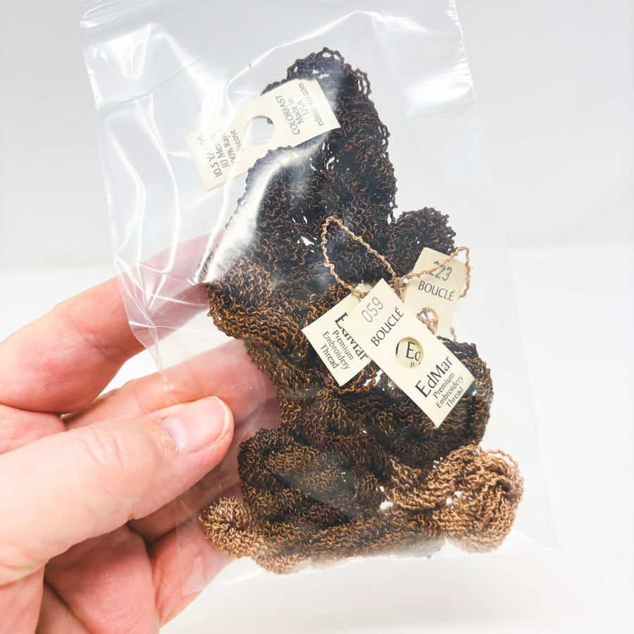 EdMar Boulce Embroidery Thread Bundles