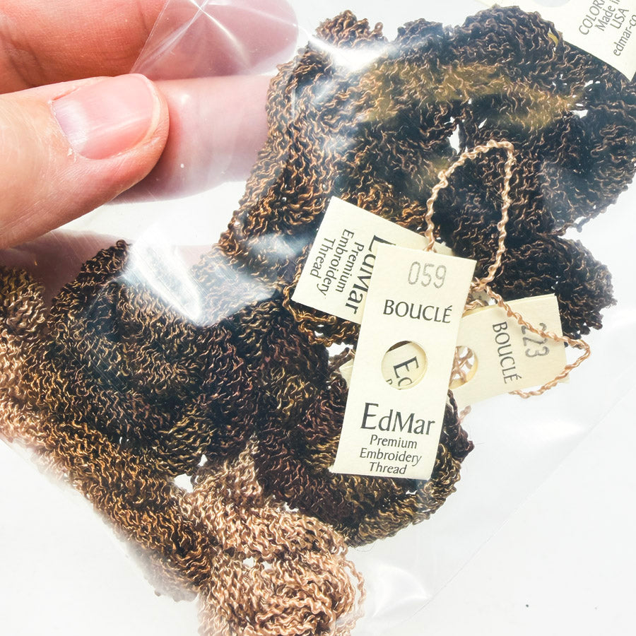 EdMar Boulce Embroidery Thread Bundles