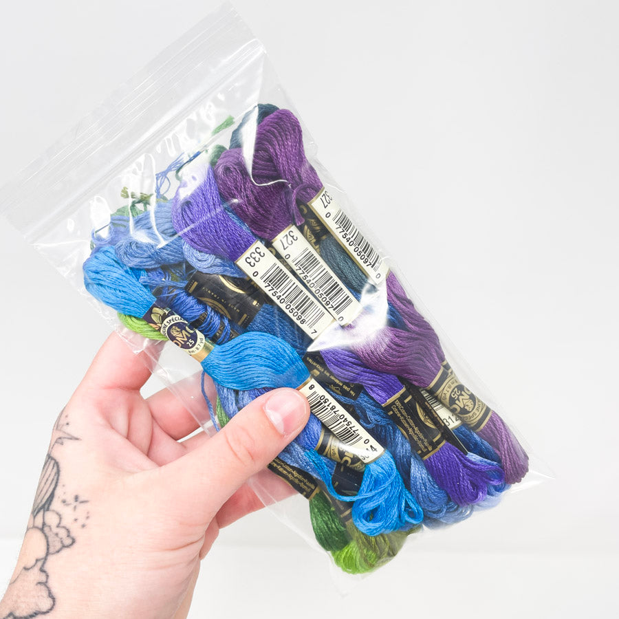 DMC Floss Bundles