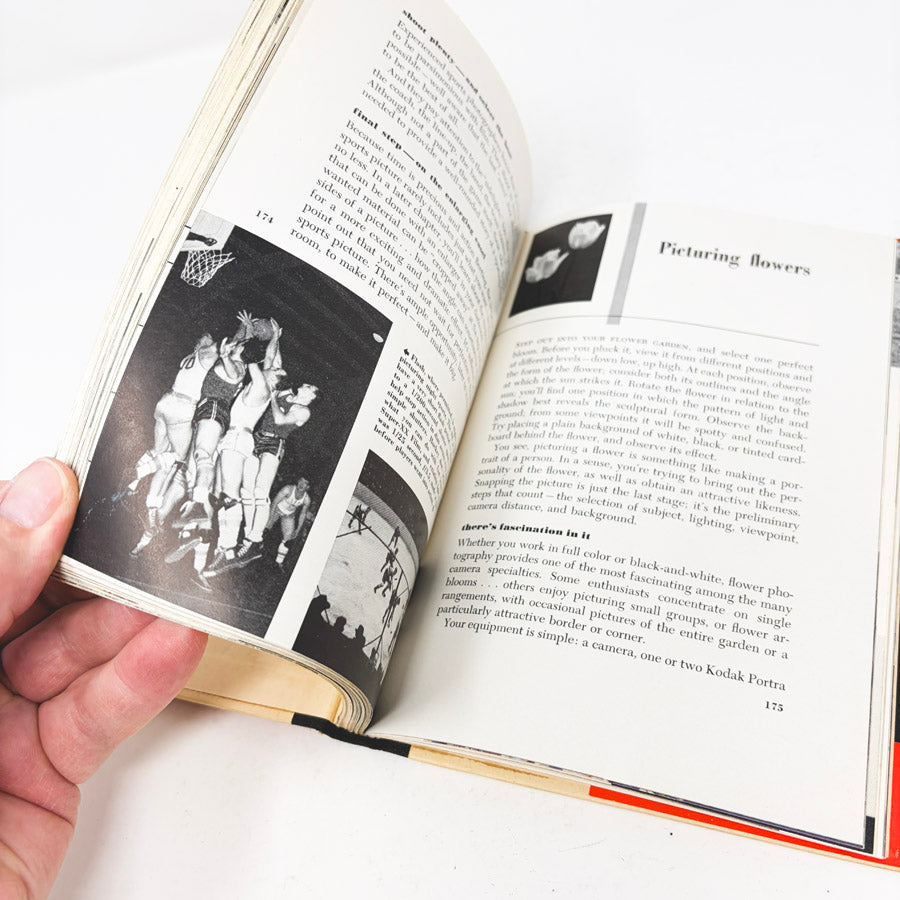 Vintage How To Make Good Pictures Book