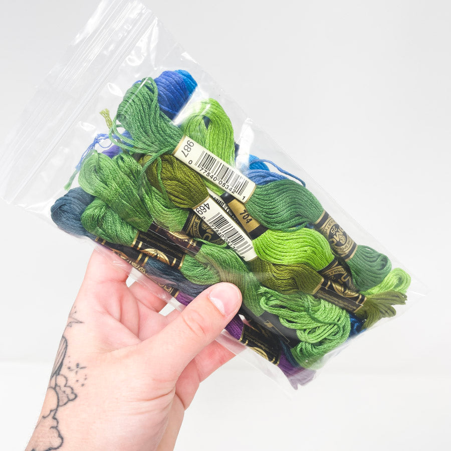 DMC Floss Bundles