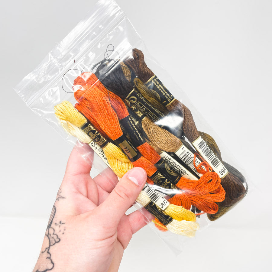 DMC Floss Bundles