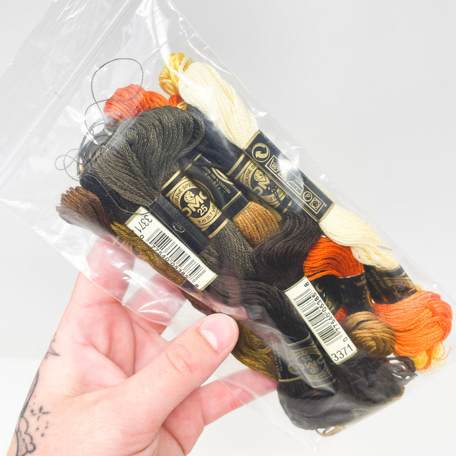 DMC Floss Bundles