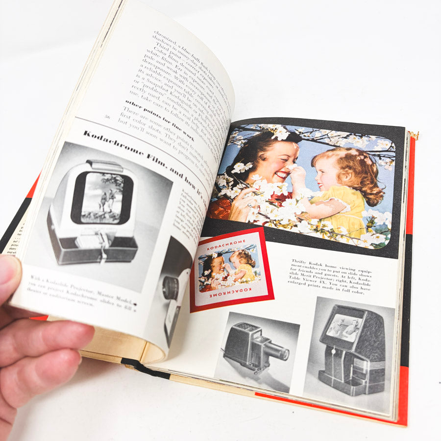 Vintage How To Make Good Pictures Book