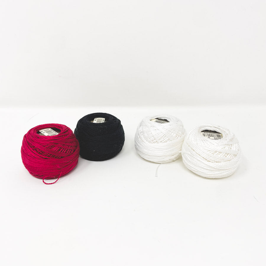 DMC Cotton Perle Thread