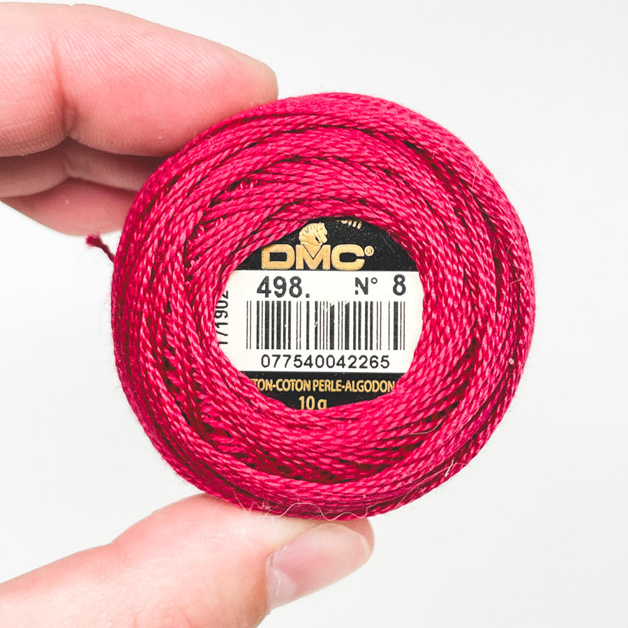 DMC Cotton Perle Thread