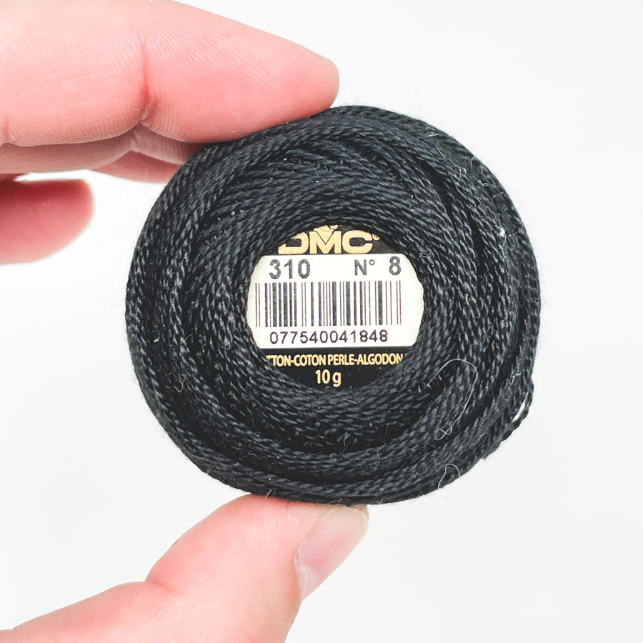 DMC Cotton Perle Thread