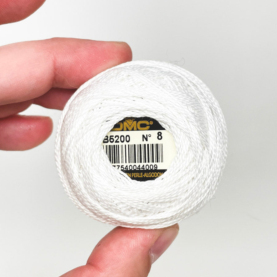 DMC Cotton Perle Thread