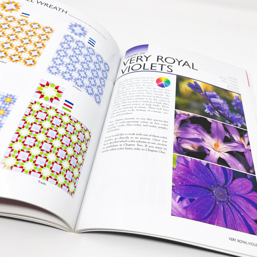 "Color Play" Book by Joan Wolfrom