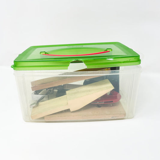 Jeweler's Workbench Kit 3: Clamp